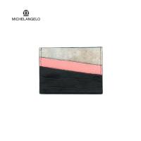 ราคา ซองนามบัตรหนังแท้ MICHELANGELO รุ่น CH 0020 (9980584475)