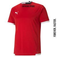 ราคา PUMA FOOTBALL เสื้อเจอร์ซีย์ฟุตบอลชาย teamLIGA สีแดง APP 70491701 (21433102673)