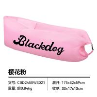 ราคา BlackDog โซฟาเป่าลมแบบพกพาพร้อมหมอนหนุน โซฟาเป่าลมแบบพกพา ที่นอนพองลม ไม่ต้องใช้เครื่องสูบลม (21747536583)