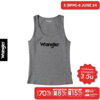 ราคา WRANGLER เสื้อกล้ามผู้หญิง ทรง Tank รุ่น WR SC124WTANC02 (21357673101)