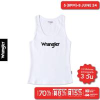 ราคา WRANGLER เสื้อกล้ามผู้หญิง ทรง Tank รุ่น WR SC124WTANC10 (21357409987)