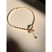 ราคา Bear with love necklace สร้อย bear with love vadaa craftroom (21780696913)
