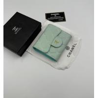 ราคา กระเป๋า ชาแนล กระเป๋าสตางค์ใบยาว 5 5นิ้ว (21552289714)