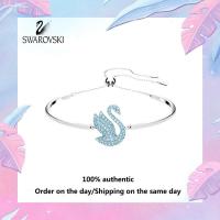 ราคา Swarovski Swarovski Swan Bangle อันเป็นสัญลักษณ์ของ Swarovski สร้อยข้อมือแฟชั่นของผู้หญิง ของขวัญวันวาเลนไทน์ของขวัญวันเกิด (20727546992)