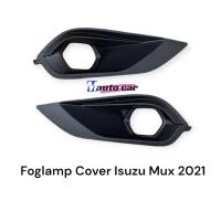 ราคา ฝาครอบไฟตัดหมอก Isuzu Mux 2021 2022 2023 2024 ไฟตัดหมอก Isuzu Mux led (21792004296)