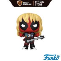 ราคา Funko POP 76078 Deadpool Metal band ver 1343 POP Marvel (21747500809)