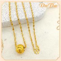ราคา สร้อยคอทองคำแท้ น้ำหนัก 1 สลึง พร้อมจี้ ทองคำ 96 5 1ลาย ความยาว 45 cm ทอง แท้ หลุด จำนำ (21743870218)