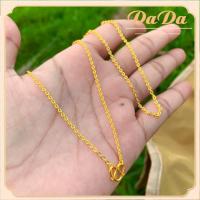 ราคา สร้อยอิตาลี ทองคำแท้ 18K น้ำหนักทอง 2 5กรัม ทอง แท้ หลุด จำนำ (21915988600)