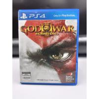 ราคา PS4 แผ่น ps4 God of War 3 Remastered (20676570289)