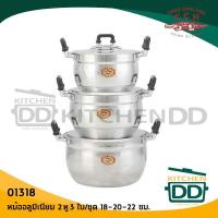 ราคา โปรดอ่าน หม้อ 2 หู อลูมิเนียม CCH ตราจระเข้ ชุด 2 3 5 6 8 9 ใบ 1 ชุด โปรดเลือก (21915918281)