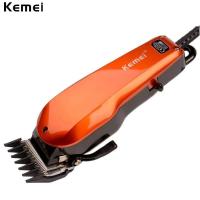 ราคา Kemei KM 9012 รุ่น Hair Clipper Wireless KM 9012 ปัตตาเลี่ยนตัดผม (21887015237)
