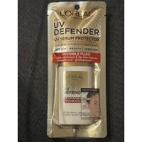 ราคา Exp12 26 กันแดด ลอรีอัล LOréal Paris UV Defender Invisible Fluid SPF50 PA Long UVA 50ml (20845718925)