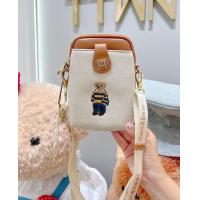 ราคา กระเป๋าหมี เเบรนด์เเท้ TTWN BEAR phone bag สะพายข้าง น้องหมีน่ารัก พร้อมส่ง (21364963901)