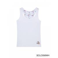 ราคา Sabina Kids Barbie เสื้อกล้ามเด็ก รหัส SCLC056 สีขาว (19163853831)