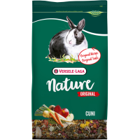 ราคา Cuni Nature Original อาหารกระต่าย ยี่ห้อ Versele Laga (11019528966)