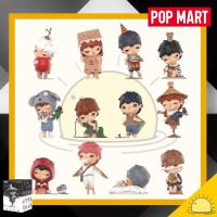 ราคา POP MART Hirono Mime The Show of Identity แบบสุ่ม ลุ้นซีเคร็ท ของเล่นของสะสม ลิขสิทธิ์แท้ (21836237578)