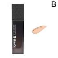 ราคา Fatini รองพื้น24HR การแต่งหน้าติดทนสองด้านรองพื้นเนื้อเหลวให้ความชุ่มชื้นกันน้ำธรรมชาติ30กรัม W6K7 (20499369290)