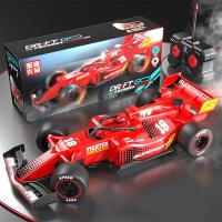 ราคา F1เหนี่ยวนำท่าทางรถแข่งบังคับรีโมทรถของเล่นรถสตันท์ RC ดริฟท์ขับเคลื่อนสี่ล้อแบบออฟโรด (21828495753)