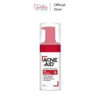 ราคา Acne Aid แอคเน่เอด Foaming Face Wash Oil Control ผลิตภัณฑ์ทำความสะอาดผิวหน้า เนื้อโฟม ขนาด 100 ml (21332144670)