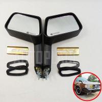 ราคา FOR MAZDA Rotary R100 RX2 RX3 RX4 808 929 Pickup Rear View Fender Mirror Pair RH LH New (16616994191)
