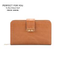 ราคา กระเป๋าสตางค์ผู้หญิง Perfect For You forever young กระเป๋าสตางค์ใบกลาง กระเป๋าผู้หญิง 6208 004 (19965616782)