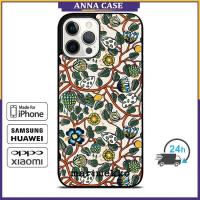 ราคา Marimekko65 Phone Case for iPhone 14 Pro Max iPhone 13 Pro Max iPhone 12 Pro Max XS Max Samsung Galaxy Note 10 Plus S22 Ultra S21 Plus Anti fall Protective Case Cover (21211740043)