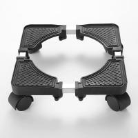 ราคา ฐานถังแก๊ส ฐานรองรองพัดลม ฐานรองแบบล้อเลื่อน ฐานรองตู้เย็น แบบล้อเลื่อน ปรับขนาดและความสูงได้ ฐานรองเครื่องซักผ้า เครื่องซักผ้า แบบมีล้อ อุปกรณ์ช่วยย้ายของล้อเลื่อน ฐานรองอเนกประสงค์ (21904229516)