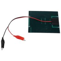 ราคา Waterproof Solar Panel 5W 12V Outdoor DIY Solar Cells Charger 136X110MM for 9 12V Battery Tool (19843721333)