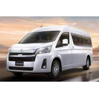 ราคา กันสาดประตู กันน้ำฝน Toyota Hiace Commuter 2005 2023 สีดำทึบ กว้างประมาณ 7 11 ซม วัสดุพลาสติกหนา มาพร้อมกาว2หน้า 3M งานไทย (21630182619)