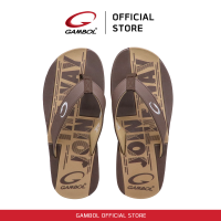 ราคา GAMBOL แกมโบล รองเท้าแตะสวมชายหญิง รุ่น GM GW11434 Size 36 44 (21405621359)