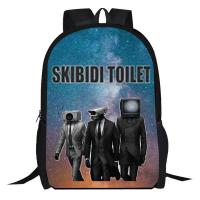 ราคา NICO DESIGN skibidi toilet กระเป๋านักเรียน กระเป๋าเป้ กระเป๋านักเรียนสีดำ กระเป๋าเด็กชาย กระเป๋านักเรียนเด็ก กระเป๋าเป้นักเรียน กระเป๋าเป้เด็ก (21732721516)