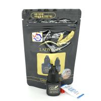 ราคา กาวLady Black แห้งเร็ว ติดทนนาน สำหรับช่างต่อขนตา กาวต่อขนตา ขนาด 5ml อุปกรณ์ช่างต่อขนตา (9118744245)