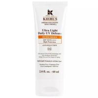 ราคา Kiehl s Ultra Light Daily UV Defense Sunscreen 60ML Ultra Light Daily For Oily Dry Sesitive Skin Tone Up UV Defense SPF 50 PA (21595061289)