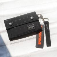 ราคา กระเป๋าสตางค์แบบกึ่งสั้นกึ่งยาว พ็อตเตอร์ Nylon เน้นช่องบัตรเยอะ ช่องใส่รูป 9081 (21411016482)