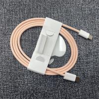 ราคา USB C PD 20W Fast 3A สายชาร์จไอโฟน 1 5M สำหรับ iPhone 11 12 13 Pro Max Mini XR XS MAX X 7 8 6 Plus 5 SE MacBook iPad สายชาร์จข้อมูลสายอุปกรณ์เสริม สายชาร์จเร็ว iPhone ของแท้ PD ชาร์จ (15000623987)