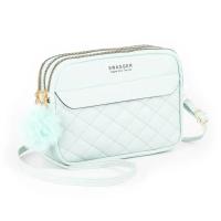 ราคา กระเป๋าสพายข้างกระทัดรัด จุของได้เยอะ มี 2 รุ่น (21702298649)