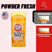 ราคา Arm Hammer โรลออน พร้อมส่ง สินค้านำเข้าจาก USA ของแท้ 100 Antiperspirant Deodorant (21727580592)
