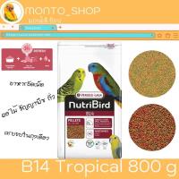 ราคา อาหารนก NutriBird B14 800g (15321811016)