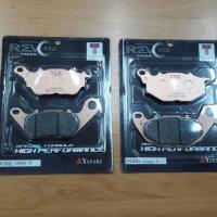 ราคา ผ้าเบรคหน้า YAMAHA MT03 R3 X MAX 300 ผ้าเบรคหลัง X MAX YASAKI เบรค ผ้าเบรค ผ้าเบรคมอเตอร์ไซค์ อะไหล่มอไซค์ (6085964056)
