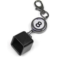 ราคา Scott Edward Snooker Chalk Holder Pen Table Chalk Magnetic Pool Cue Chalk Holder Stainless Steel Billiard Chalk Holders for Cue Sports Accessories Billiard Accessories (21282182931)