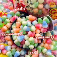 ราคา ปีโป้กรอบ รสผลไม้รวม 1000 กรัม 1กิโล ปีโป้ ปีโป้อบกรอบ (21838594302)