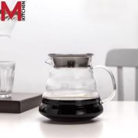 ราคา M KITCHEN ดริปกาแฟ ชุดดริปกาแฟ ที่ดริปกาแฟ เหยือกดริปกาแฟ เหยือกกาแฟ เหยือกชงกาแฟ กาชงกาแฟ ที่ชงกาแฟ กระดาษกรองกาแฟ A6 (7058342504)