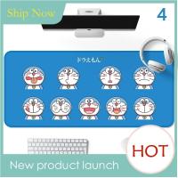 ราคา แบรนด์ใหม่ สีฟ้าอ้วนโดเรมอนแผ่นรองเมาส์ขนาดใหญ่กันน้ำน่ารักการ์ตูนเกมสำนักงานเขียน D (20721628243)