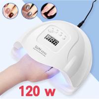 ราคา เครื่องอบเล็บเจล Sun 48 วัตต์ Sun 120 วัตต์ Sun x 5 plus เครื่องอบเล็บ UVLED อุปกรณ์ทำเล็บ เครื่องอบเล็บ เล็บเจล (10411397392)