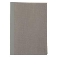 ราคา มูจิ สมุดโน้ตมีเส้น A5 MUJI Open flat Notebook A5 (9215069569)
