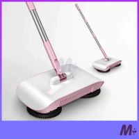 ราคา ไม้กวาดดูดฝุ่น ไม้กวาดพื้น ถูพื้น ไม้กวาดออโต้ ไม่ใช้ไฟฟ้า ไม้ถูพื้น เครื่องใช้ในบ้าน ไม้กวาด 2in1 (21585584692)