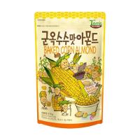 ราคา Tom s Farm Almond 18 รส อัลมอนด์เกาหลี ห่อใหญ่ Hbaf Honey Butter Cashewnut (19369332798)