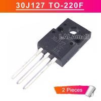 ราคา 2ชิ้นดั้งเดิม30J127 TO 220F GT30J127 TO 220 TO220F MOSFET 200A 600V IGBT ทรานซิสเตอร์แบรนด์ใหม่ (585282217)
