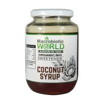 ราคา Organic Bio Coconut Syrup น้ำหวานดอกมะพร้าว (3216910140)