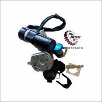 ราคา สวิทช์กุญแจชุดใหญ่ นิรภัย กุญแจล็อคเบาะ รุ่น HONDA WAVE100S เวฟ100S UBOX ยูบ๊อก เบ้ากุญแจเวฟ100 KTL 750 (21764427458)